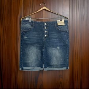 Shorts new with tags. Thereabouts 16 1/2+ size.